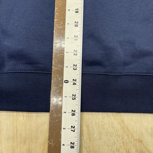 NEW Denver Broncos Nike Team Logo Cotton Hooded Sweatshirt Hoodie MD - Picture 13 of 14